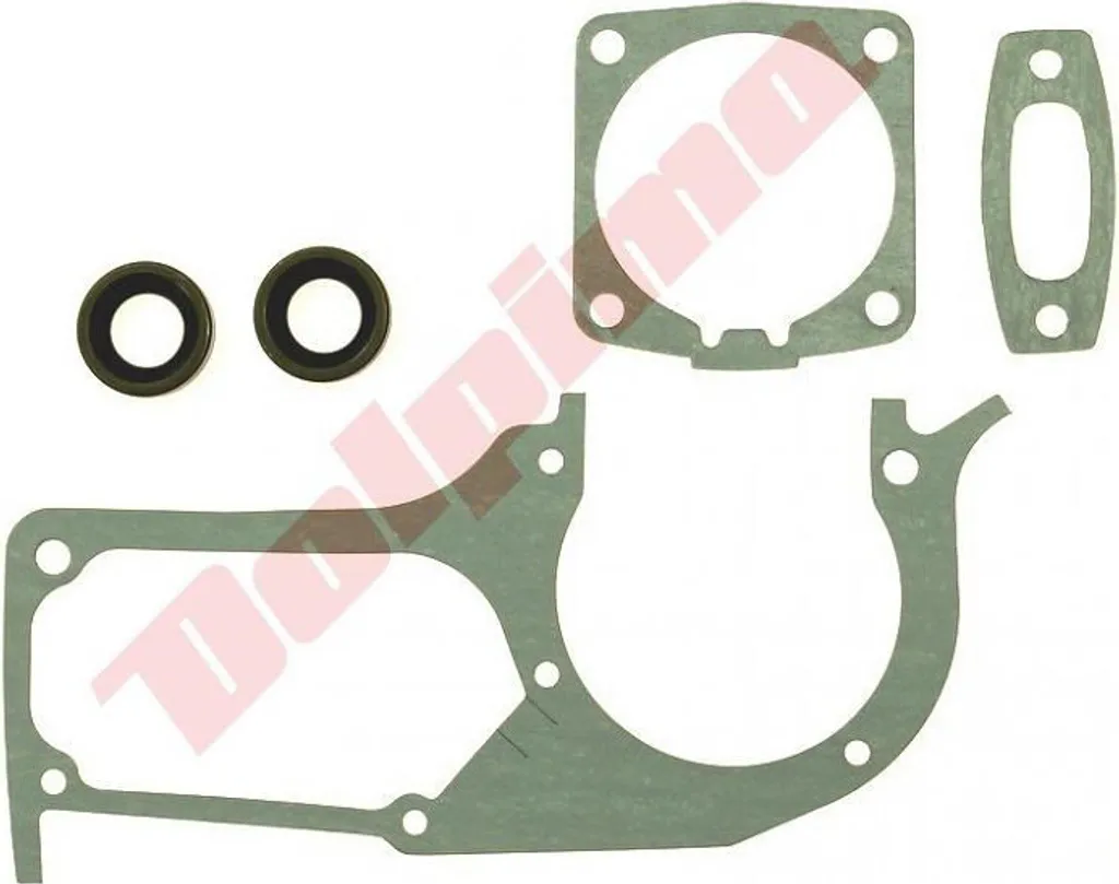 Kit Guarnizioni + Paraolio Husqvarna 395 395XP - Prezzo Offerta 503471701