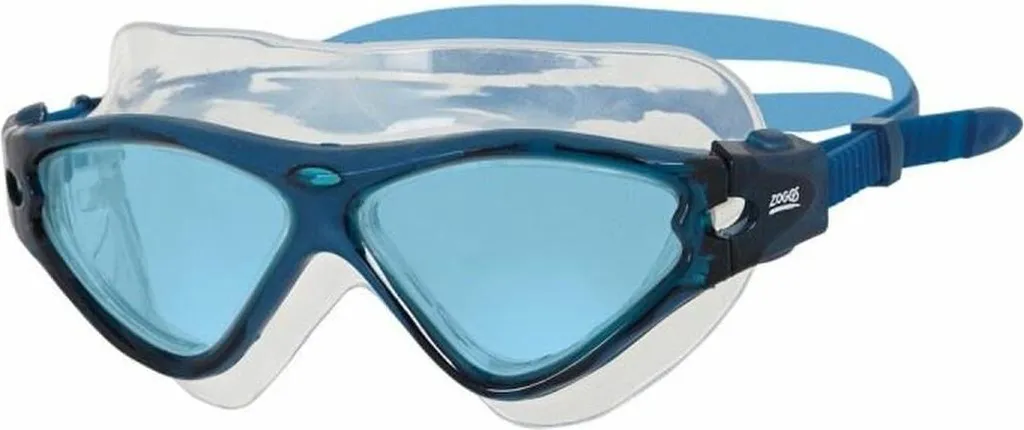 Lunettes de natation Zoggs Tri-Vision Assorted Bleu Taille Unique Homme