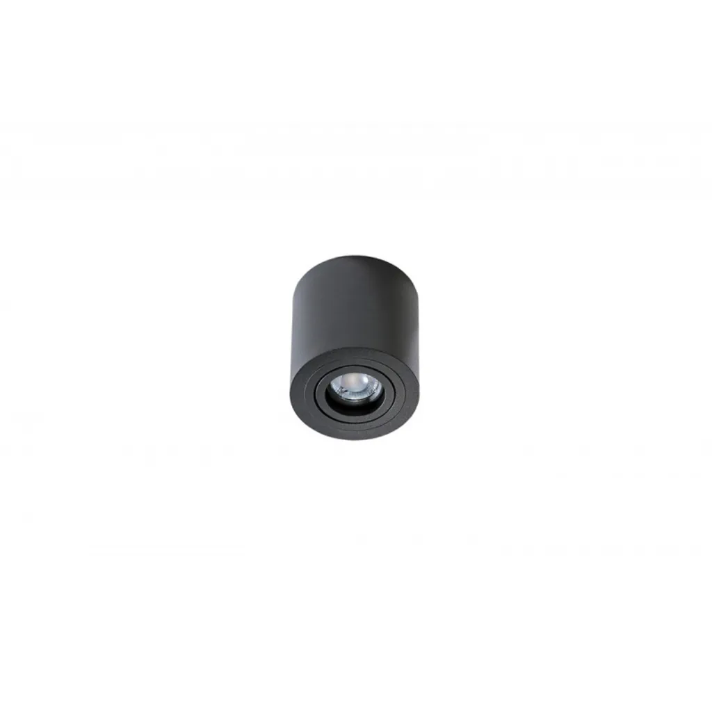 Brant Round Az2819 Luce Di Superficie Nera Azzardo