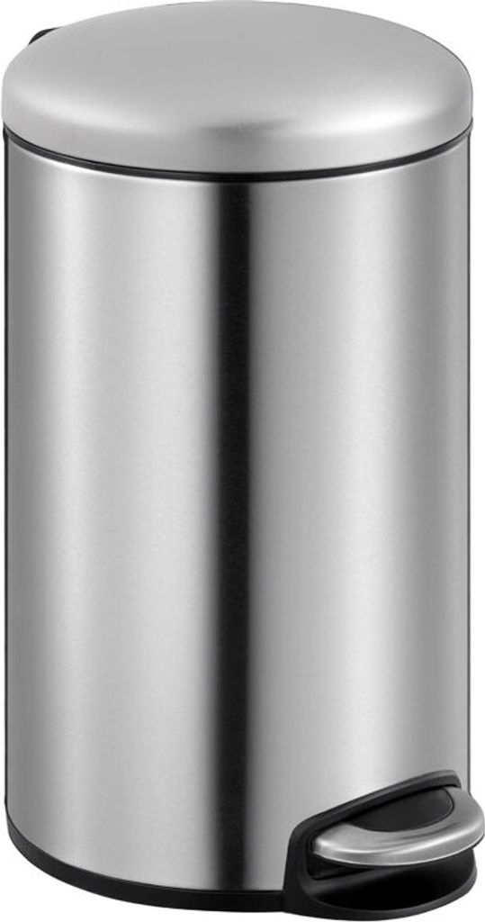 EKO - Maggey Treteimer 20 Liter - Stainless steel Polypropyleen - Matt Edelstahl
