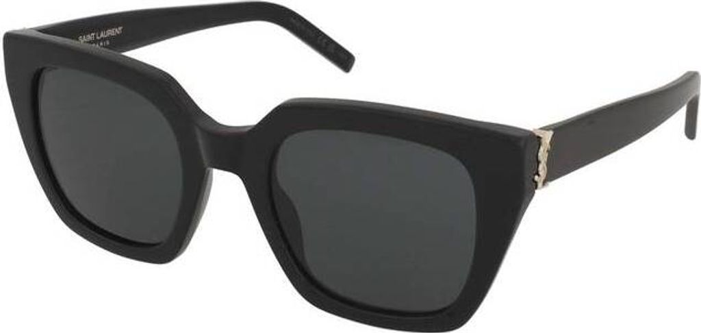 Okulary przeciwsłoneczne Saint Laurent SL M143 001 Zdjęcie produktu 