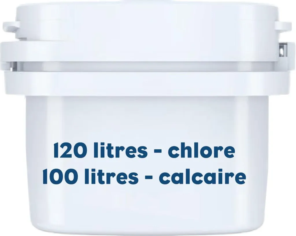 Little Balance LB 8588 Cartucce Filtranti 3pz | Acqua Sicura per Bambini - 2