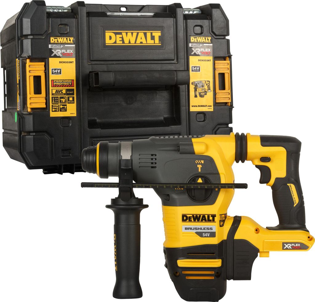DeWalt DCH333NT-XJ Akku-Kombihammer Produktbild 