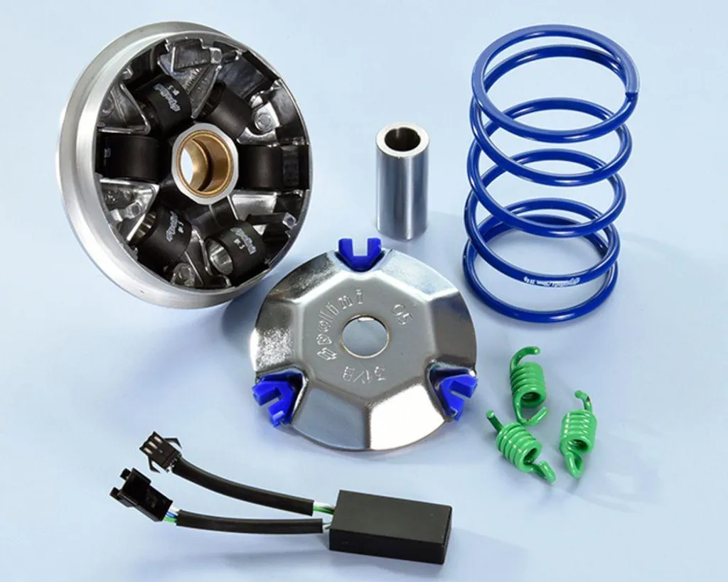 Variateur Polini Hi-Speed Sym Orbit : Technologie de Pointe et Vitesse