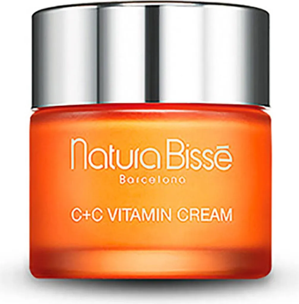 Natura Bissé C+C Vitamin Cream 75ml | Crema Viso Illuminante Lusso