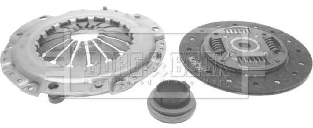 Kit d'embrayage BORG & BECK HK2072 OE R1020051 pour Aveo et Astra F
