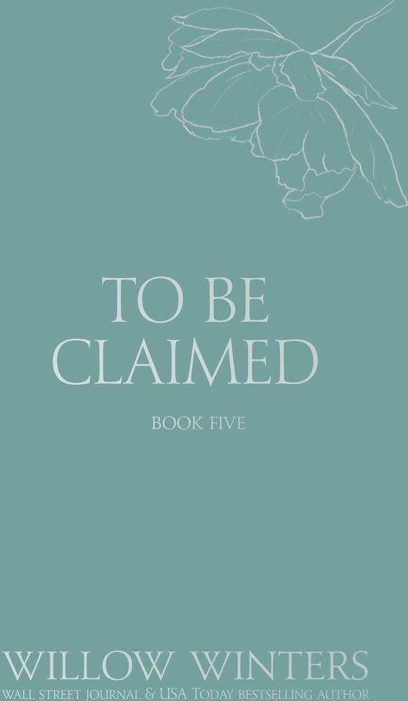 To Be Claimed