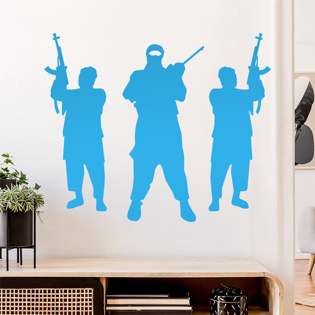 AkIV7 Vereinigung Gruppe Wandtattoo Wandaufkleber Wall Sticker - Dekoration, Küche, Wohnzimmer, Schlafzimmer, Badezimmer