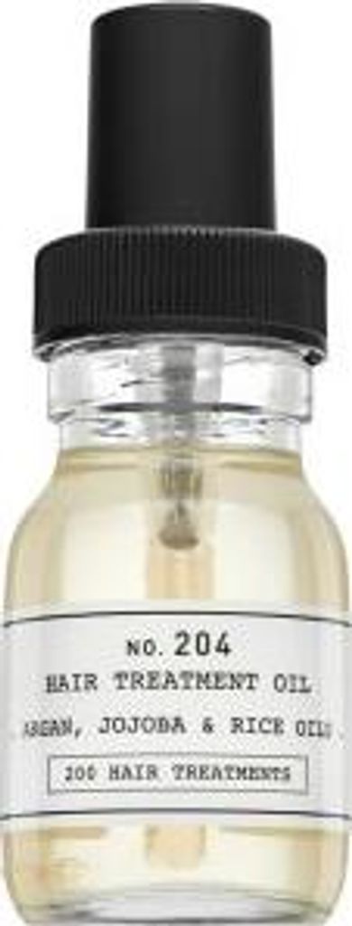 Depot No. 204 Hair Treatment Oil Haaröl für alle Haartypen Produktbild 
