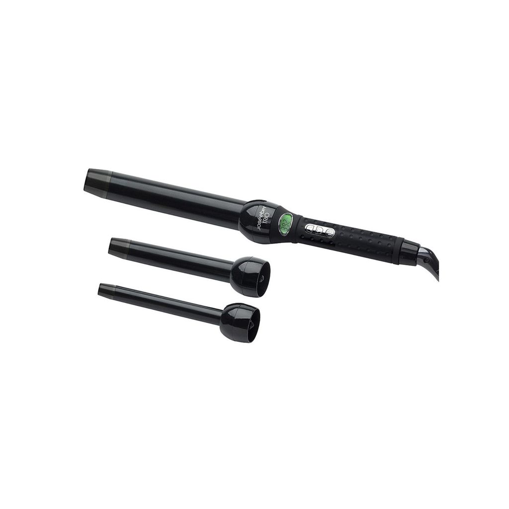 Fer à boucler José Eber Clipless Trio (19, 25 et 32 mm) Image du produit 