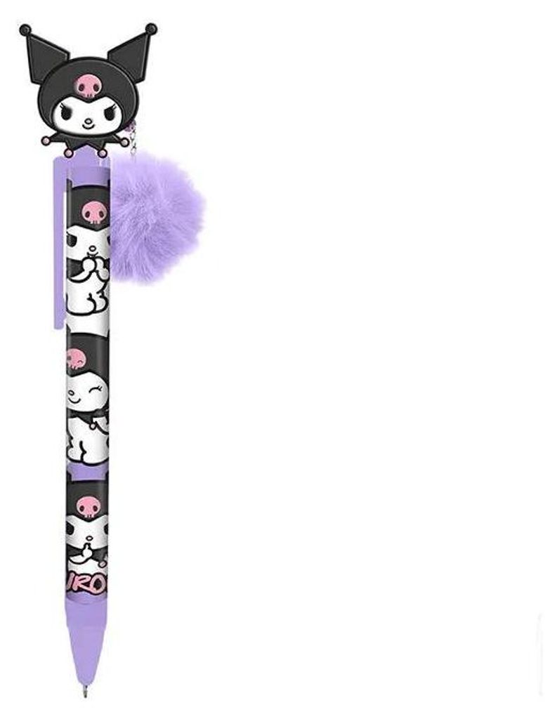 Kinder Euroswan Stift mit Topper KU00006 91769 Produktbild 