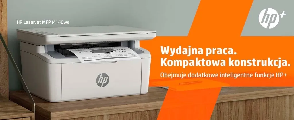 Imprimante HP LaserJet MFP M140we (2A130E) Multifonction Laser Compacte - 24