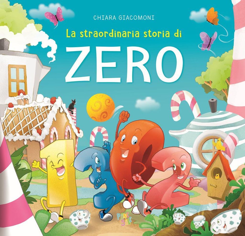 Giacomoni, C: Straordinaria storia di zero