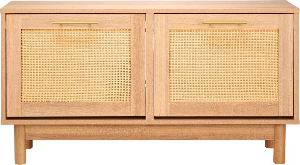 Banc d'entrée pour chaussures gain de place, idéal couloir et chambre