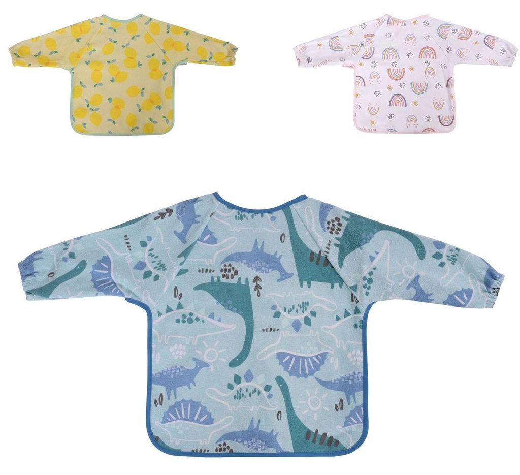 Baby Care bavaglino 1026026, manica lunga con motivo, Immagine del prodotto 