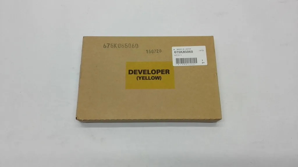 Développeur Jaune Haute Capacité Xerox 675K85060 WorkCentre 7425