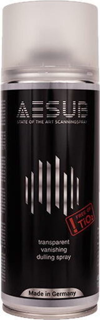 AESUB Scanningspray verschwindend matt transparent 400ml