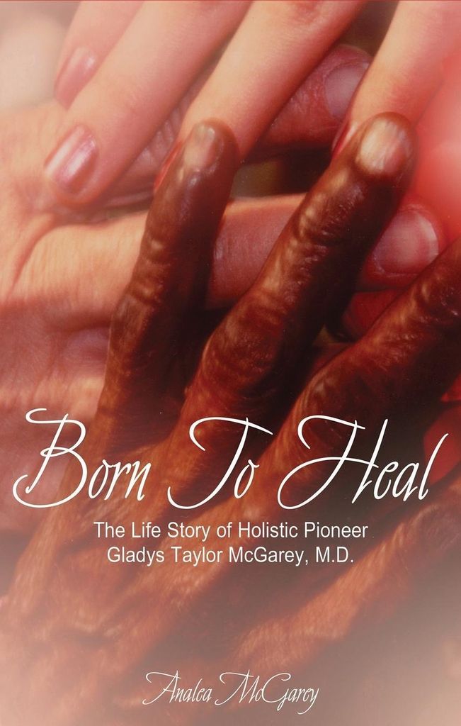 Born to Heal HC Special Edition