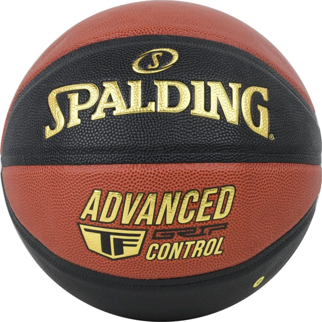 Spalding Advanced Grip Control 76872Z avec Revêtement Adhérent et Durable
