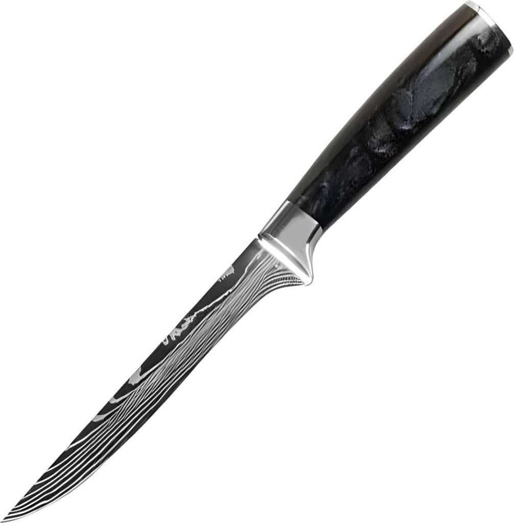 Küchenmesser BL-39303 - Boning / Schwarz kaufen KP39303