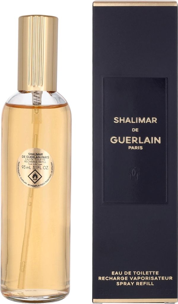 Guerlain Shalimar, Frauen, 93 ml, Nachfüllflasche, Produktbild 