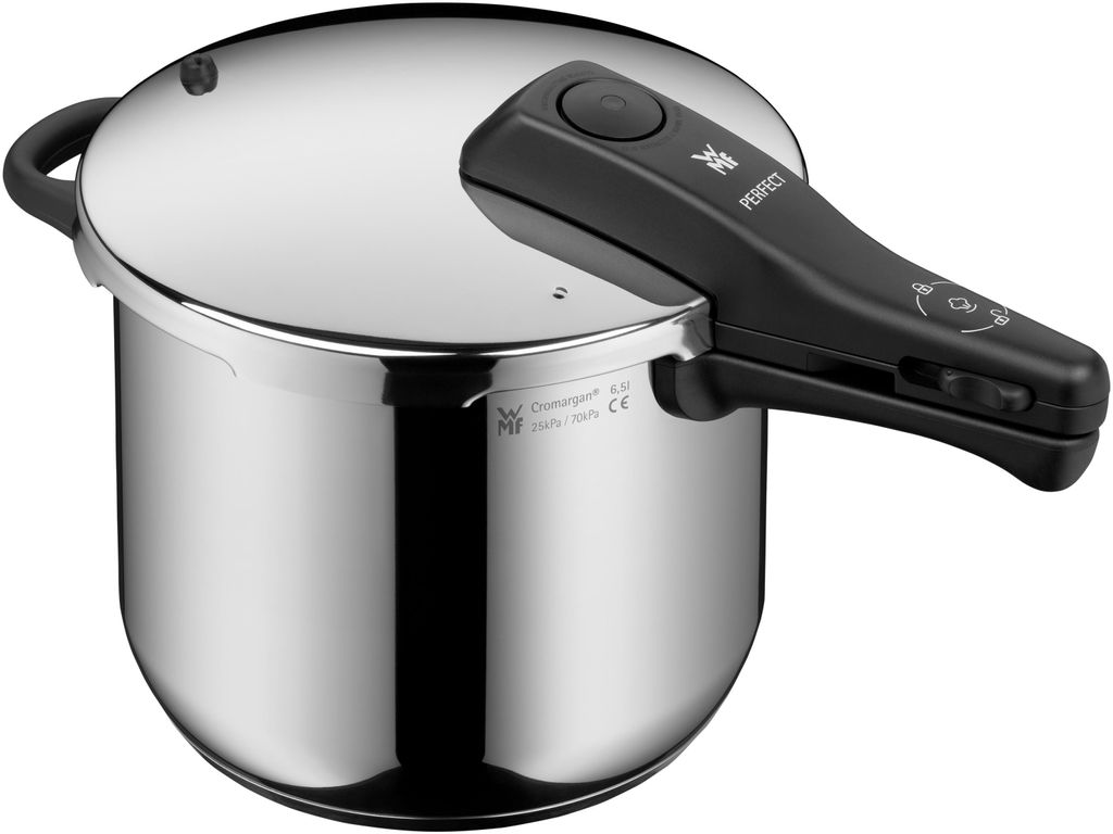 WMF Perfect 0791839990, 6,5 l, Keramik, Gas, Halogen, Produktbild 