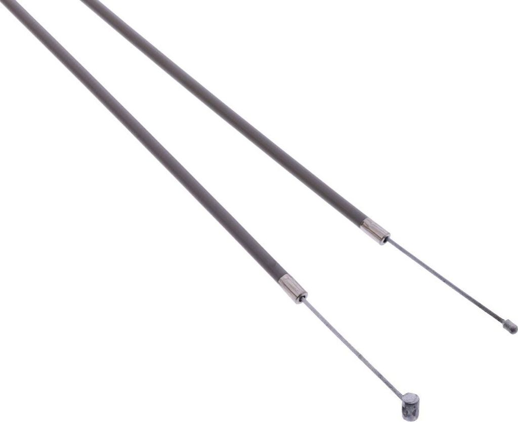 Gaszug Öffner Bowdenzug für Vespa P 125 X Baujahr 1977-1982 von pamoto - Neu