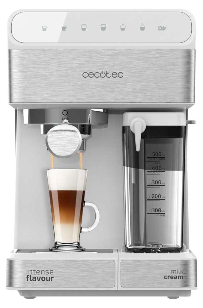 Cecotec Power Instant-ccino 20 Touch, Espresso kávovar, 1,4 Obrázok produktu 