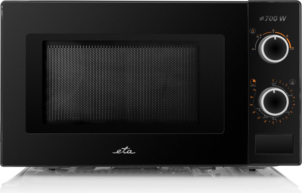 ETA Mikrowelle MORELO ETA020990010, Mikrowelle, 20 l, 700W, 5 Leistungstufen