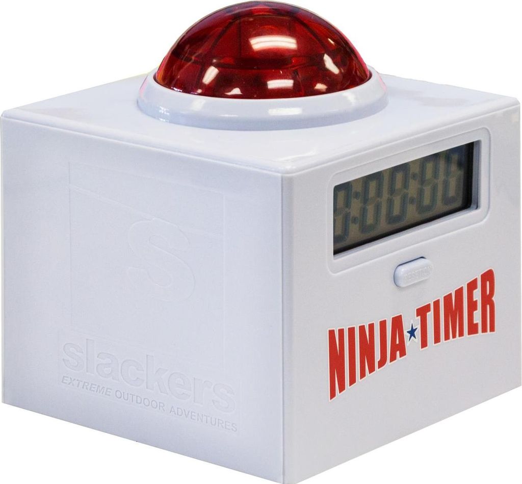 Licznik czasu SLACKERS Jungle Timer Zdjęcie produktu 