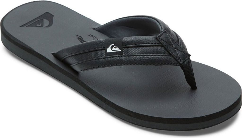 Quiksilver Carver Squish Black Größe EU 41