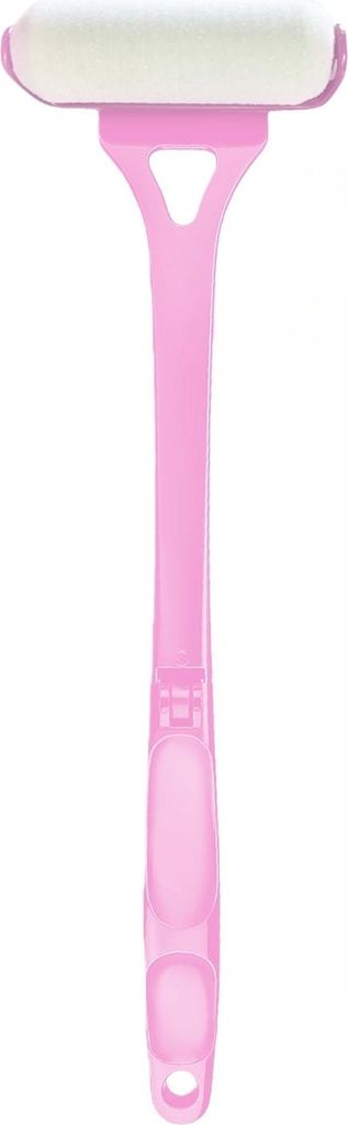 INF Rückenlotion Applikator Roller mit Langem Griff für Damen, Faltbar