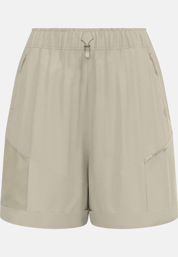 Essentials Cargoshorts, Damen - Odlo, Farbe:10867 agate gray, Größe:XS