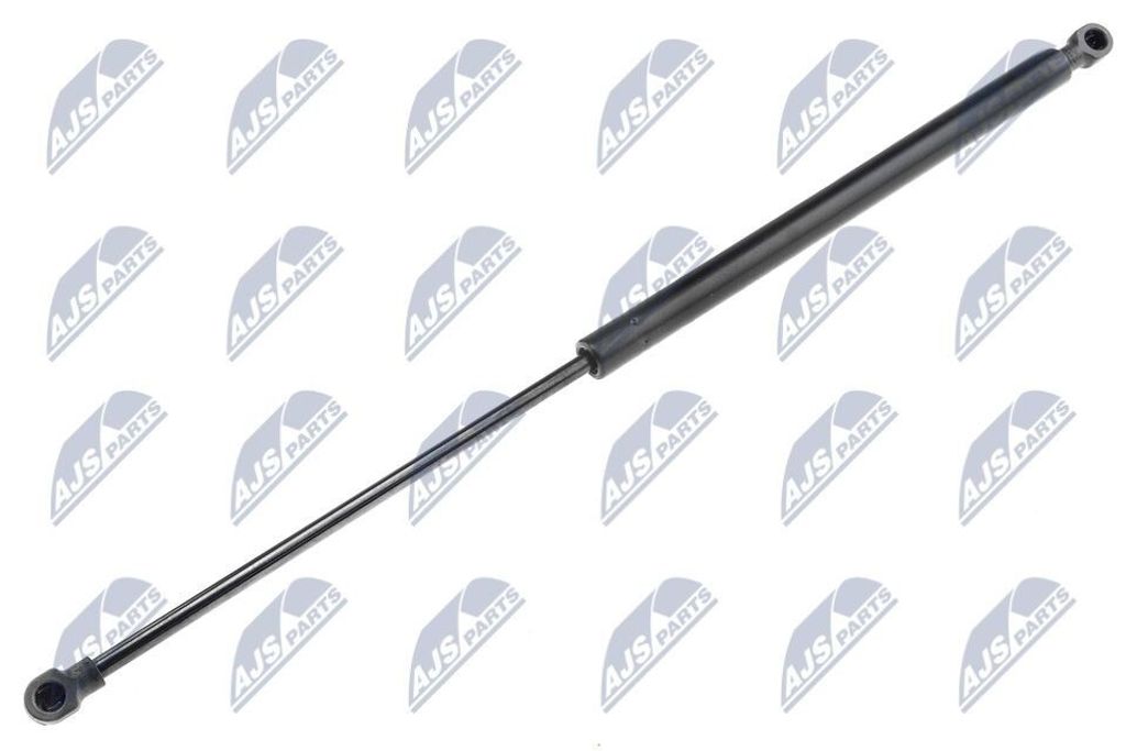 NTY Gasfeder Heckscheibe Gasdruckfeder AE-PE-016 passend für PEUGEOT 206 SW (2E/K) 525mm
