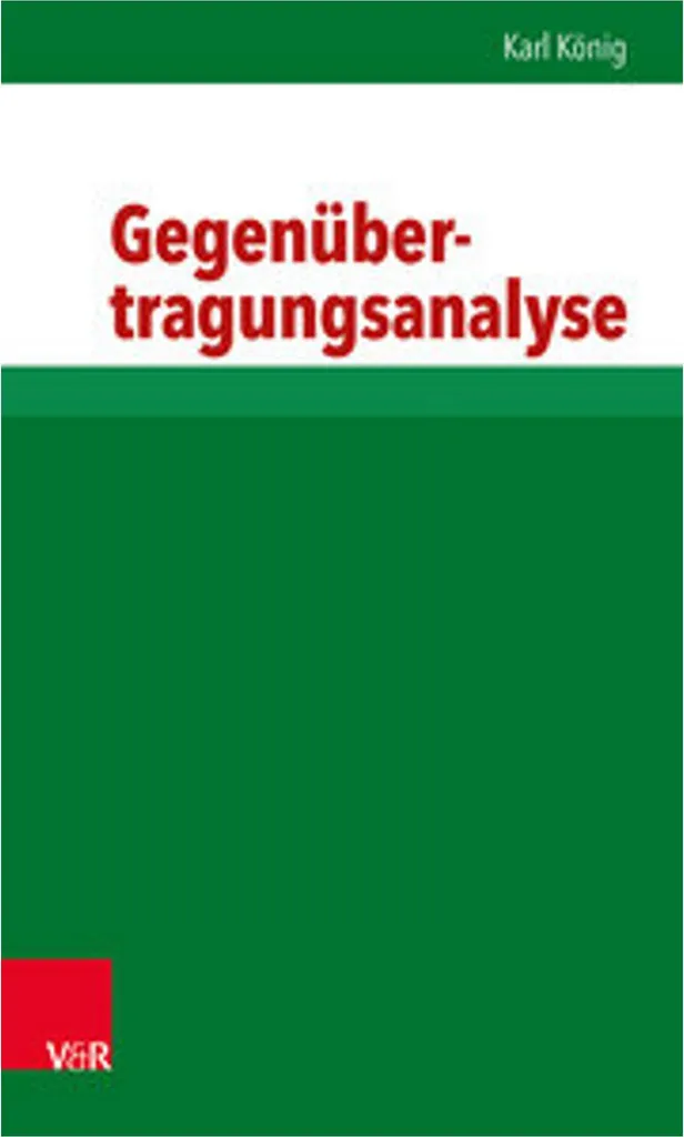 Manuel Analyse du contre-transfert pour thérapeutes et psychanalystes