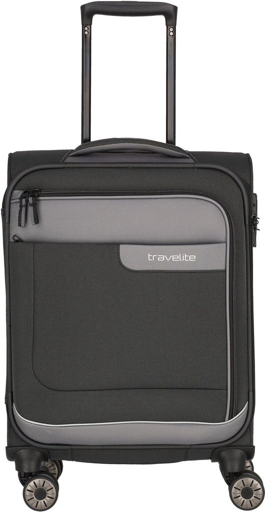 travelite carrello VIIA 4W Trolley Slate grigio Immagine del prodotto 