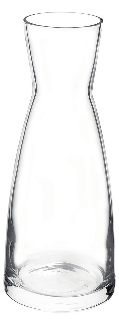 Bormioli Rocco transparente Ypsilon Karaffe ohne Deckel 250ml