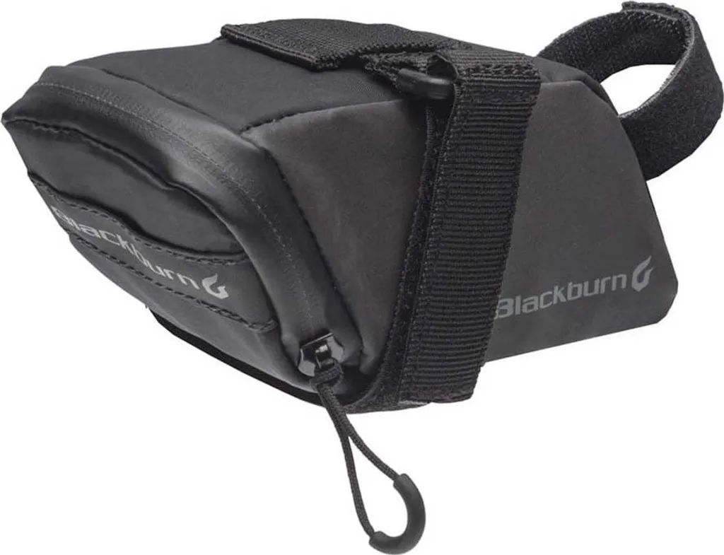 Sacoche Blackburn Grid Small Noir 7170715 - Résistante et Compacte