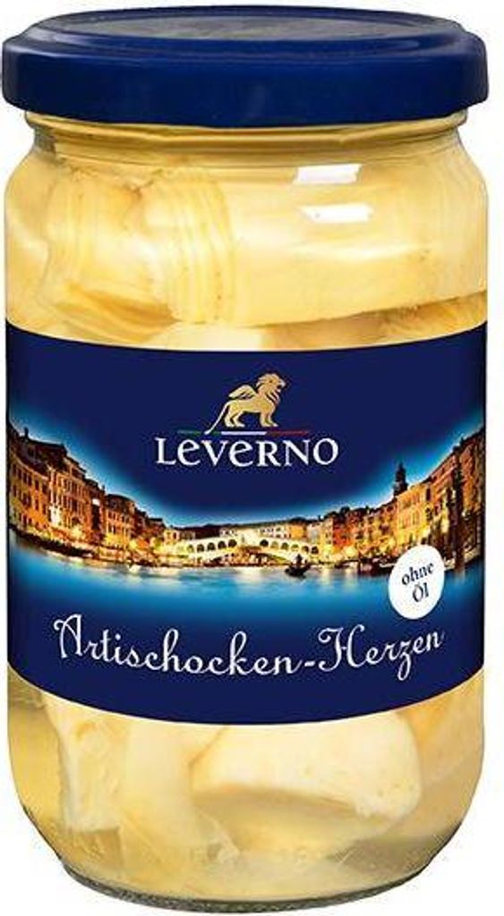 Artischocken-Herzen ohne Öl Produktbild 