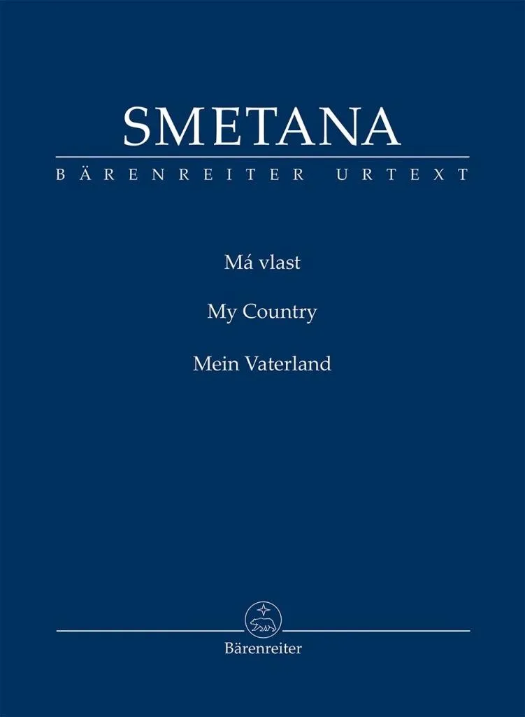 Musique Relaxation Má vlast Smetana Mein Vaterland pour Écoute Salon