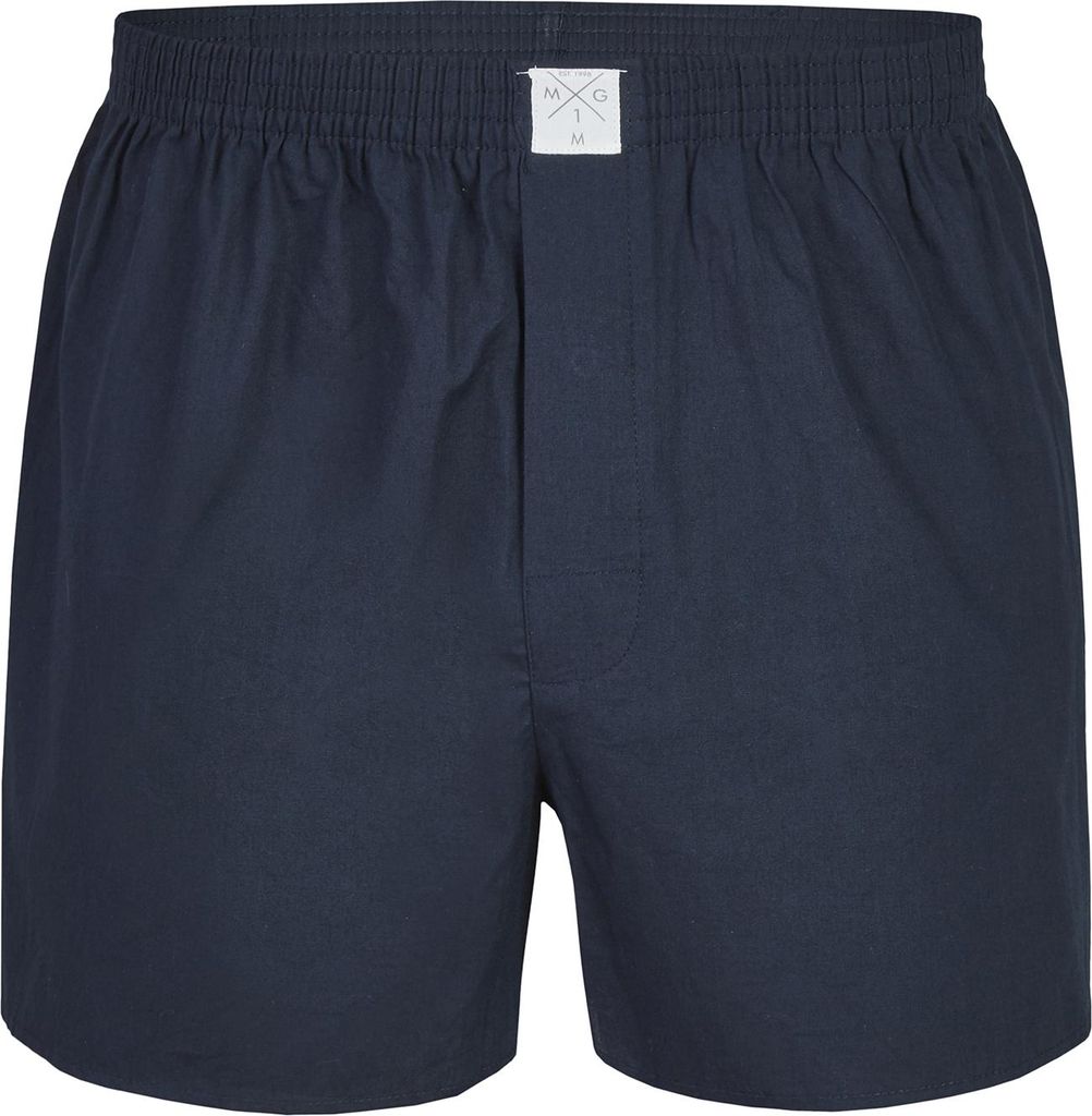 MG-1 Boxer Web pour hommes, pack de 6 - Boxer classique, à Image du produit 
