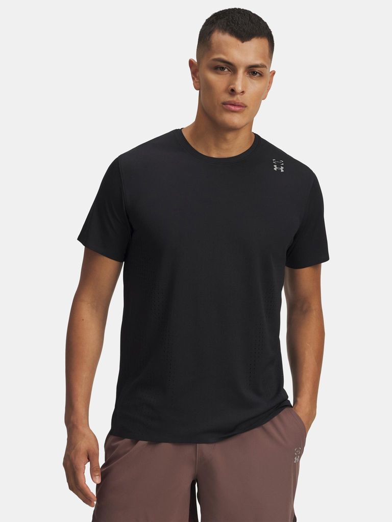 Herren T-Shirt Under Armour UA Halo Vent SS-BLK 6001829-001__MD