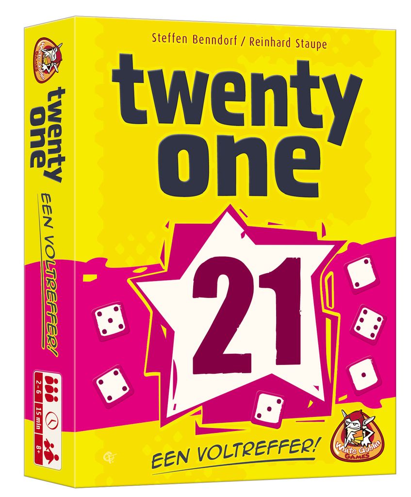 Würfelspiel Twenty One (21)