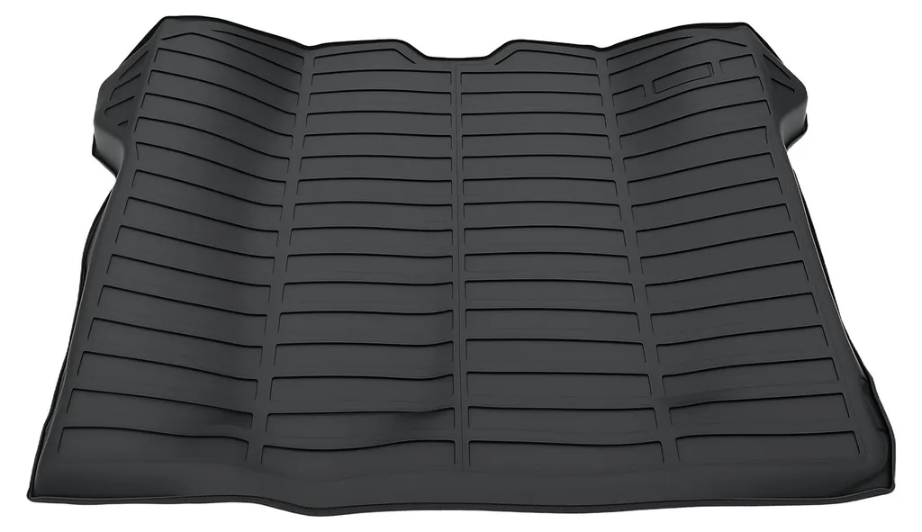 Protection de Coffre Anti-Débordement Volvo XC60 2008-2017 - TPE Noir