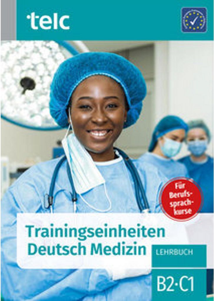 Trainingseinheiten telc Deutsch Medizin Obrázok produktu 