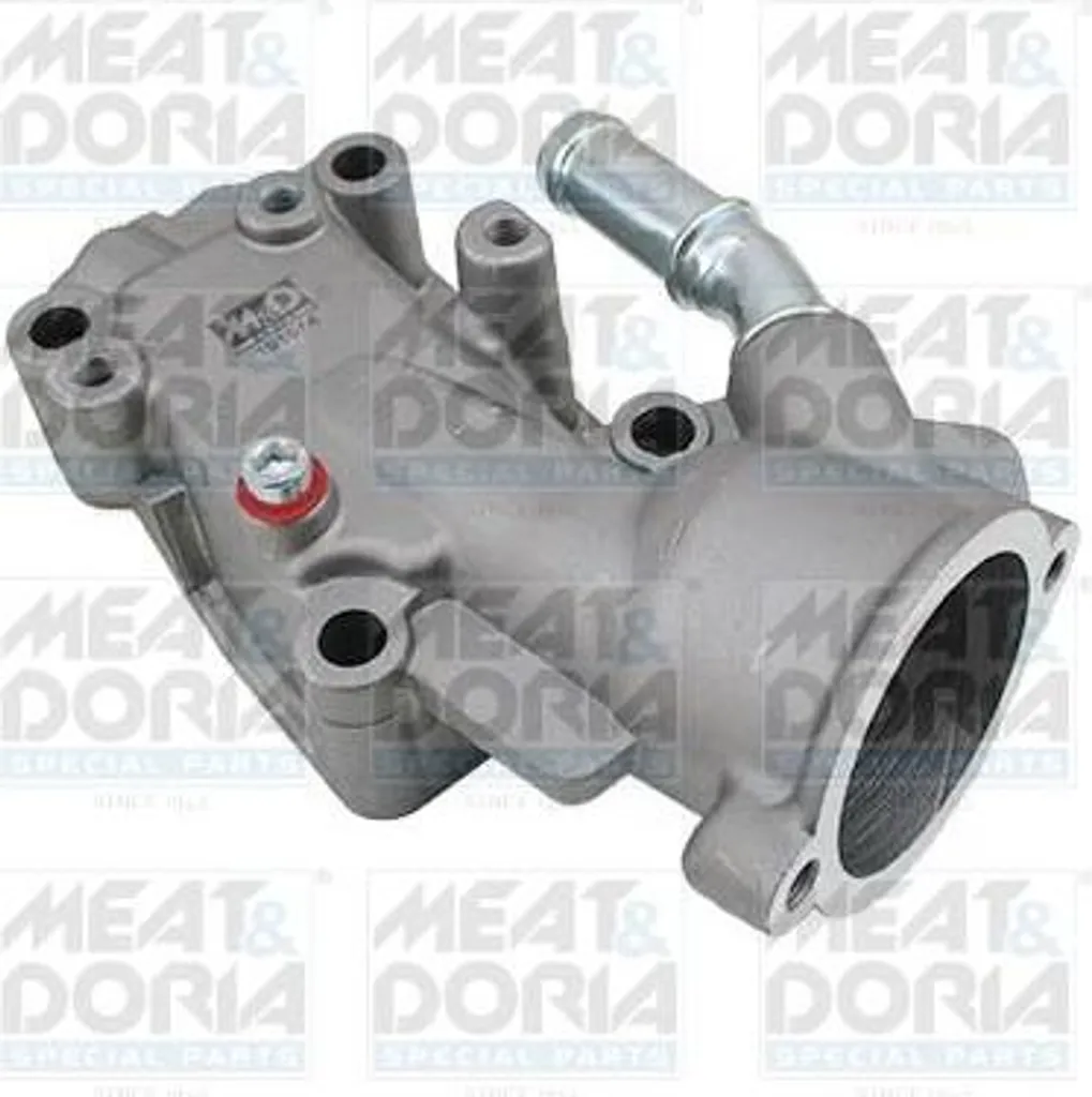 Bride de refroidissement robuste 1336W3 pour moteurs Citroën Peugeot
