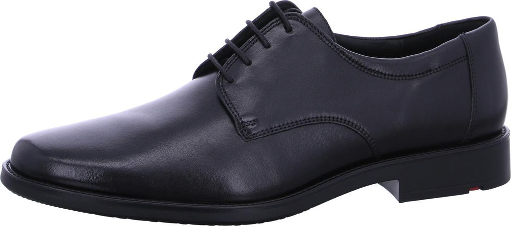 Lloyd Jerry elegante Schnürer Schwarz Produktbild 