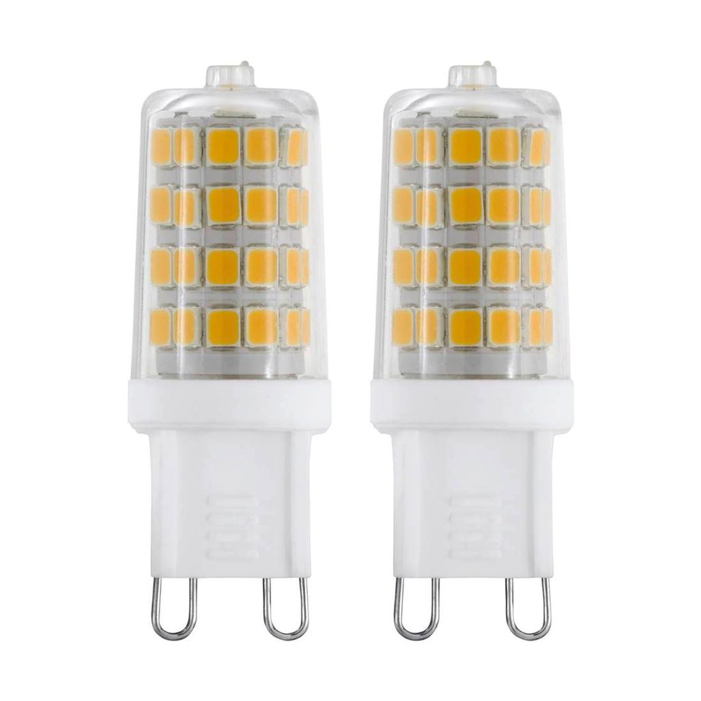 Eglo 110155 LED G9 2-fach Leuchtmittel 2x3W Ø16mm neutralweiss