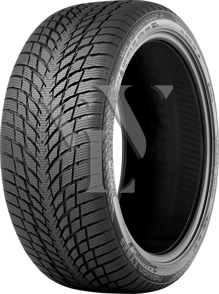 Nokian Wi car-tyres WR Snowproof P ( 235/55 R17 103V XL ) Produktbild 