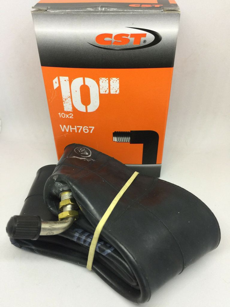 CST 10 Zoll Schlauch AV 90° Ventil abgewinkelt | 10x2 | Produktbild